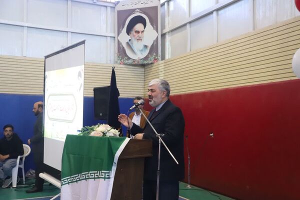 جشن نیمه شعبان در ملایر