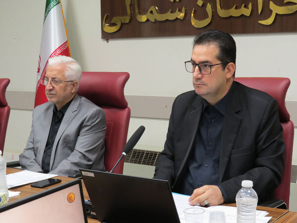 برگزاری شورای معاونان آموزش و پرورش با حضور استاندار 