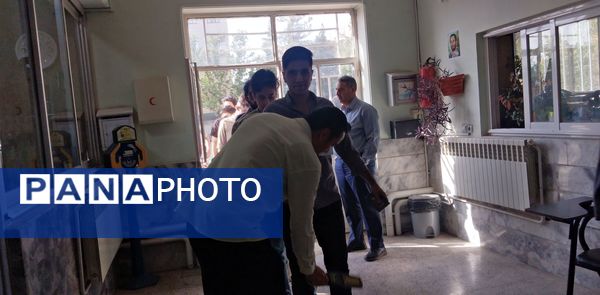 امتحانات نهایی چالشی برای دانش آموز و معلم