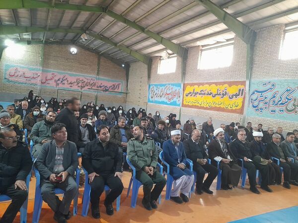 اردوی راهیان نور مردم باخرز