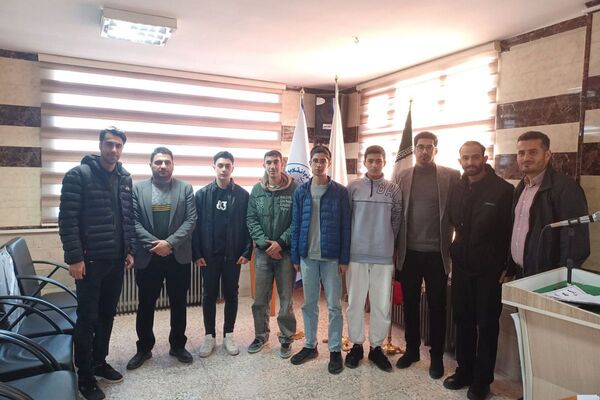  انتخابات انجمن ورزشی دانش‌آموزی در فیروزکوه