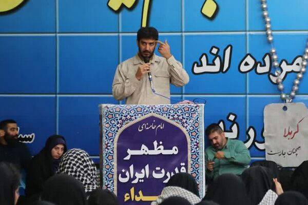  اردوی معنوی راهیان سرزمین لاله‌ها