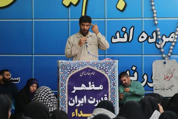  اردوی معنوی راهیان سرزمین لاله‌ها