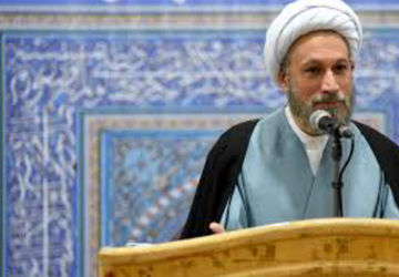  نماز جمعه نماد مردم سالاری دینی 