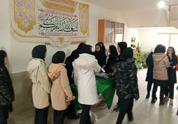 مراسم ولادت حضرت مهدی (عج)؛میلاد با سعادت ترین منجی عالم بشریت
