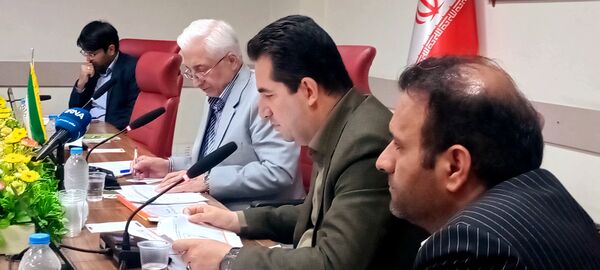 برگزاری جلسه شورای آموزش و پرورش در استانداری