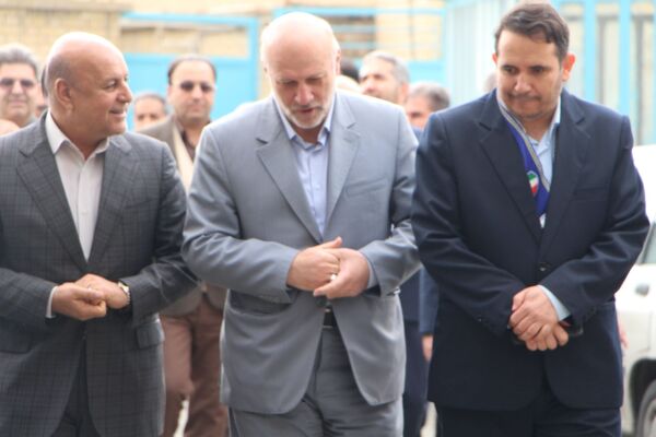 گردهمایی تشکیلاتی یاوران انقلاب اسلامشهر