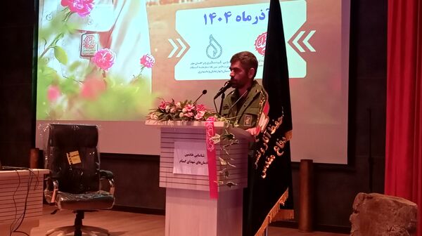 دوره توانمندسازی «خادمین شهدا» ویژه کادر اجرایی شبکه خادمین شهدای بام ایران