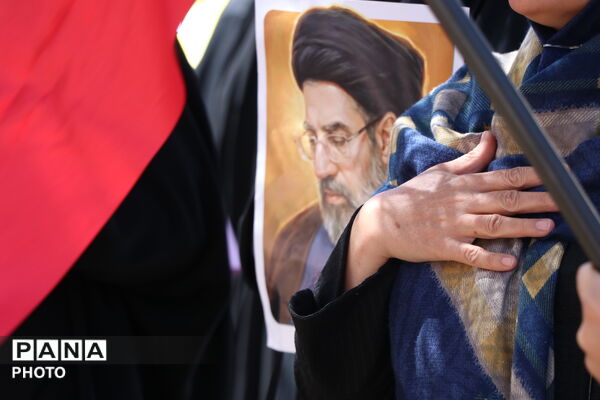 دانش‌آموزان و فرهنگیان زرقانی در بیتاب میناب 