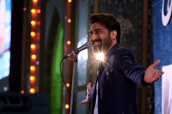 جشن آغاز امامت حضرت مهدی(عج) در مسجد جمکران