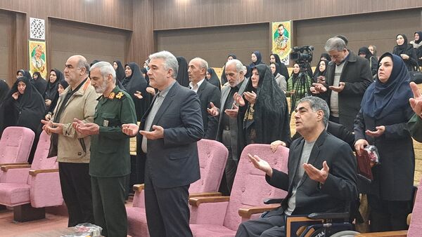 یادواره شهدای فرهنگی در ارومیه