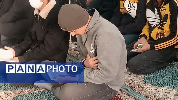 مراسم زیارت عاشورا و جشن میلاد سرداران کربلا