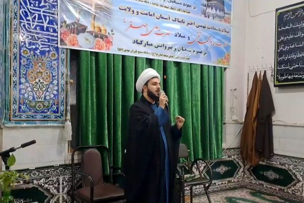 سه روز خلوت نوجوانانه با خدا در مسجد امام رضا (ع)