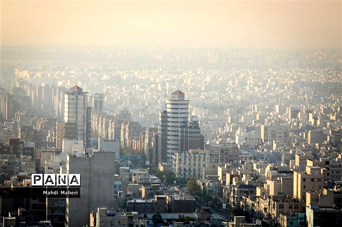 افزایش روزهای ناسالم تهران و ۵ شهر دیگر نسبت به سال گذشته
