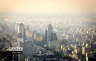 تصمیم‌گیری درباره آلودگی هوا بر اساس میانگین ۲۴ ساعته است