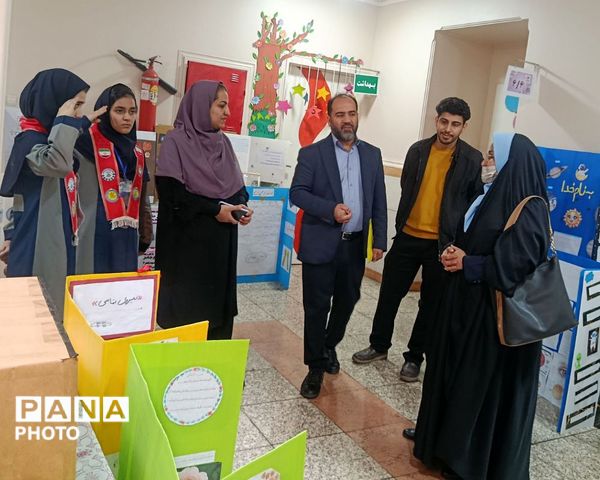 دستان کوچک، ایده‌های بزرگ؛ اجرای طرح جابر و ساخت آثار علمی دانش‌آموزی