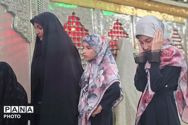  سوگواری ۲۸ صفر در آستان مقدس آقا علی عباس بادرود