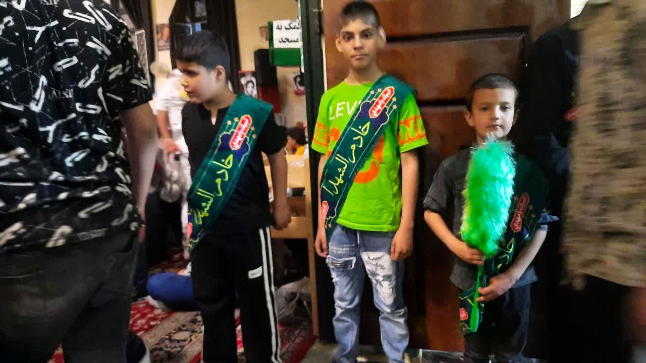 یادواره 43 شهید شهر کهک قم