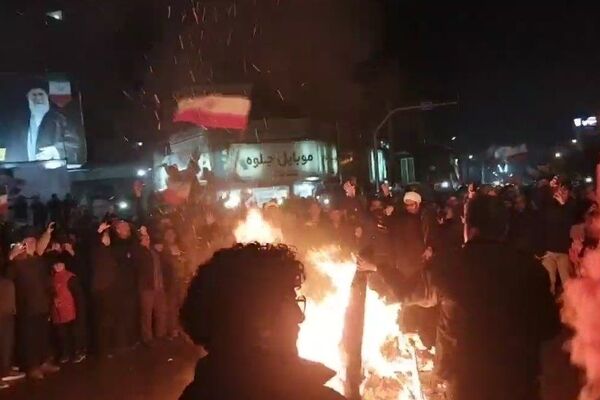 قیام کردکوی در چهارشنبه آخر سال