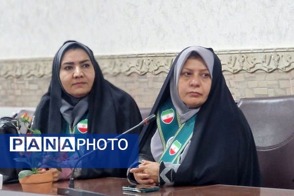 کارگاه آموزشی پیشتازان ویژه معاونین و مربیان پرورشی منطقه قرچک