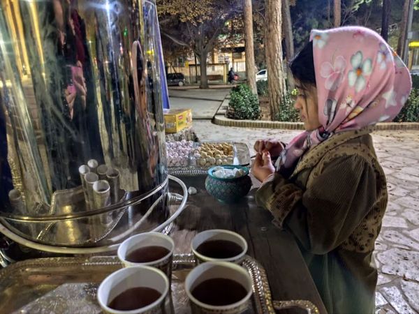 باز هم قرار عاشقی خبرنگاران پانا و بسیج‌رسانه‌ اردکان «به یاد شهید علی ارجنانی»