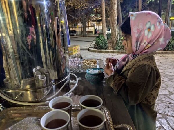 باز هم قرار عاشقی خبرنگاران پانا و بسیج‌رسانه‌ اردکان «به یاد شهید علی ارجنانی»