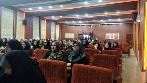 همایش روز ملی جمعیت شهرستان شازند