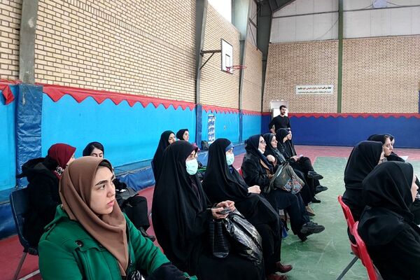 کارگاه طناب زنی در فشافویه؛ گامی مؤثر در اجرای طرح مهارت آموزی ورزشی