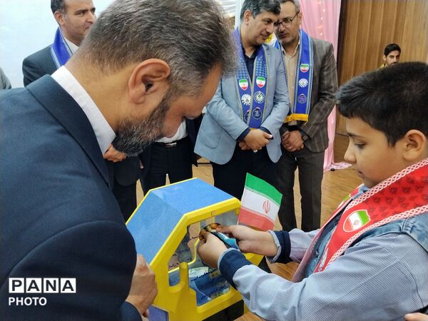 عاطفه‌ها به یاری دانش‌آموزان نیازمند می‌آید