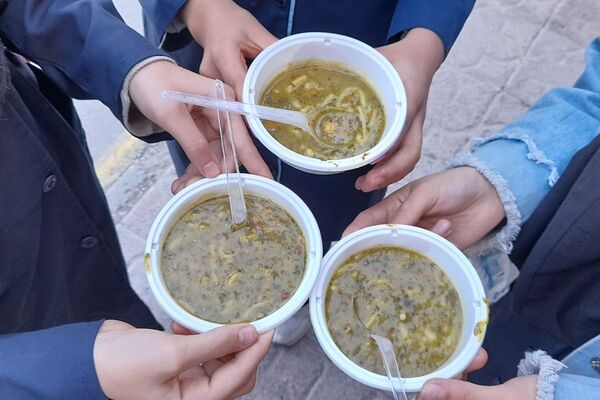 مراسم عزاداری حضرت فاطمه(س) در مدارس شهرستان ملارد