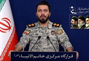 ایران در پاسخ به تجاوز آمریکا به خارک و بوموسی: مبدأ شلیک موشک‌های دشمن در امارات را هدف می‌گیریم