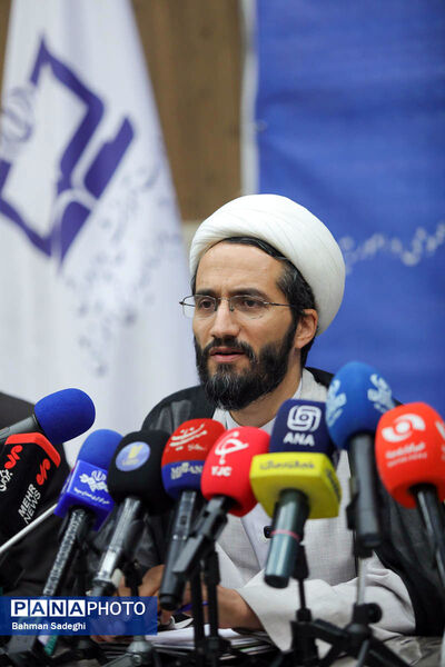 نشست خبری  رئیس سازمان پژوهش و برنامه‌ریزی آموزشی وزارت آموزش و پرورش