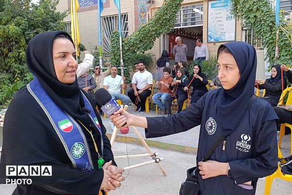 روز دوم دوره آموزشی مربیان پیشتازان بجنورد؛ آموزش مهارت‌های خلاقانه و تشکیلاتی_2