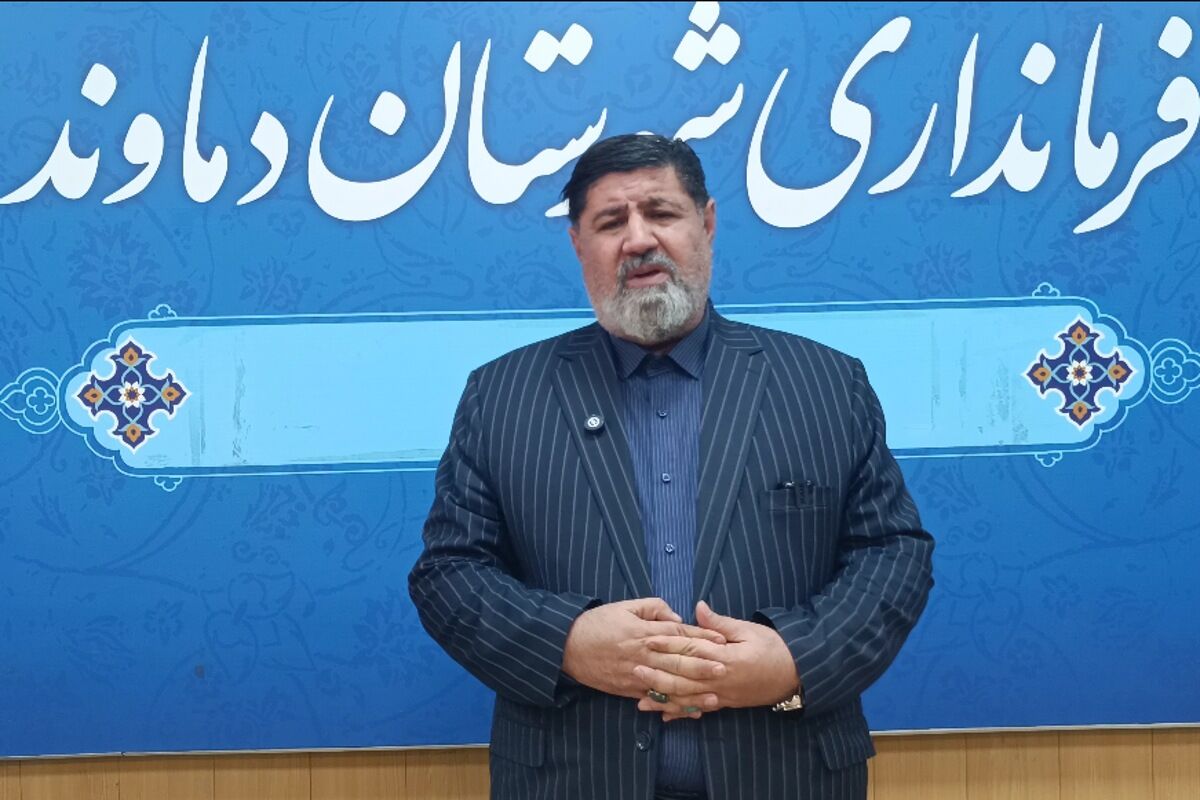 قرارگاه رفع تنش آبی در دماوند تشکیل می‌شود