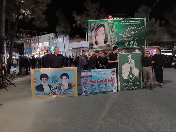 سالروز ارتحال معمار کبیر انقلاب اسلامی در گناباد 