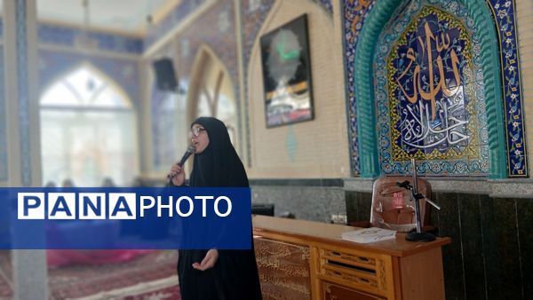 روایتگری مهدوی در اعیاد شعبانیه ویژه دانش‌آموزان