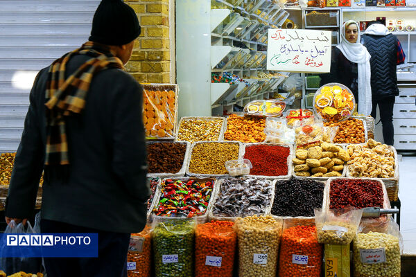 خرید شب یلدا در تهران