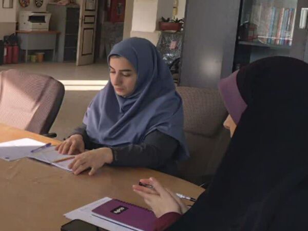 جلسه کارگروه جشنواره فرهنگی هنری فردا و پرسش مهر رامیان