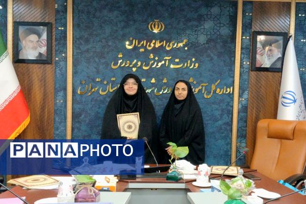 برگزاری دومین جلسه شورای دانش‌آموزی شهرستان‌های استان تهران 