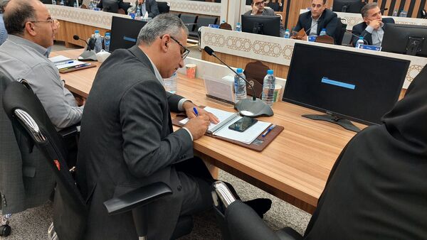  گردهمایی روسای ادارات امور تربیتی،مشاوره و مراقبت در برابر آسیب‌های اجتماعی  کشور