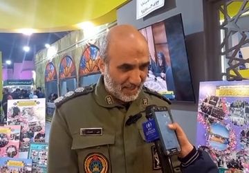 روز چهارم نمایشگاه زاینده نور با حضور پرشور مسئولین و مردم