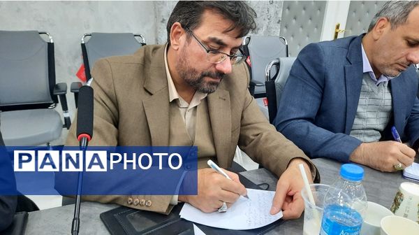 اجلاس معاونان آموزش متوسطه سراسر کشور در مشهد