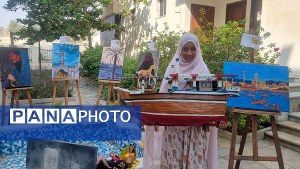 قشم میزبان آیین استانی اولیا و مربیان