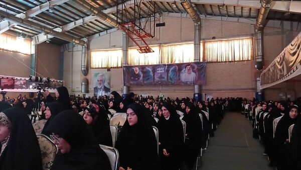 برگزاری سومین اجلاسیه ۱۲۰شهید دانشجو استان البرز در دانشگاه آزاد واحد کرج