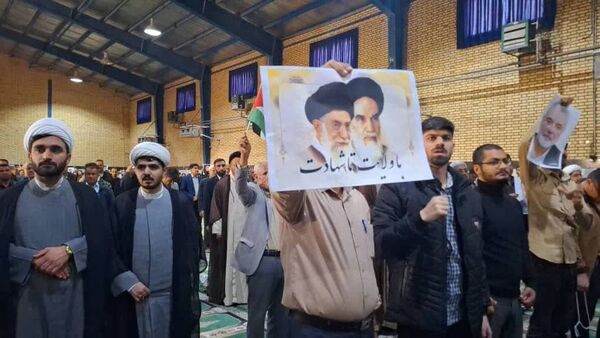 حضور پرشور کودکان گچسارانی در یوم‌الله ۹ دی