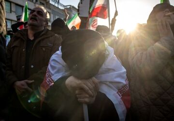 ایران قهرمان، بغض را به فریاد تبدیل کرد