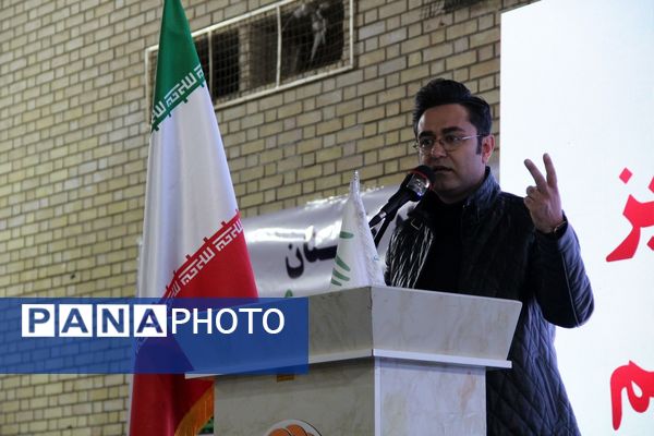 توزیع هزار بسته معیشتی به همت خیرین و خیریه عطر یاس نبوی