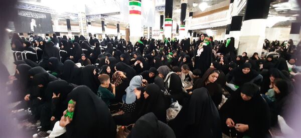 همایشی به نام حضرت علی اصغر (ع) و کودکان شهید