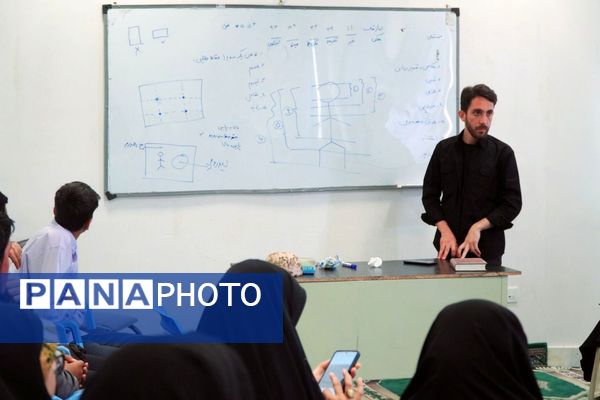 برگزاری دوره آموزشی رسانه ویژه راویان خدمت در شهرستان جاجرم