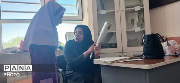 آموزش و پرورش هیچگاه تعطیلی ندارد 